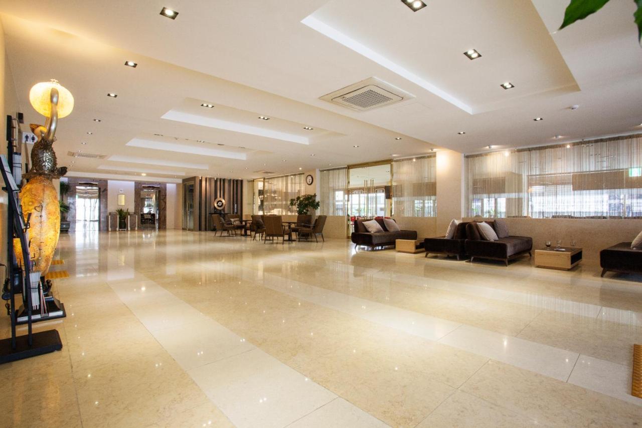 Suwon Reve Hotel Luaran gambar