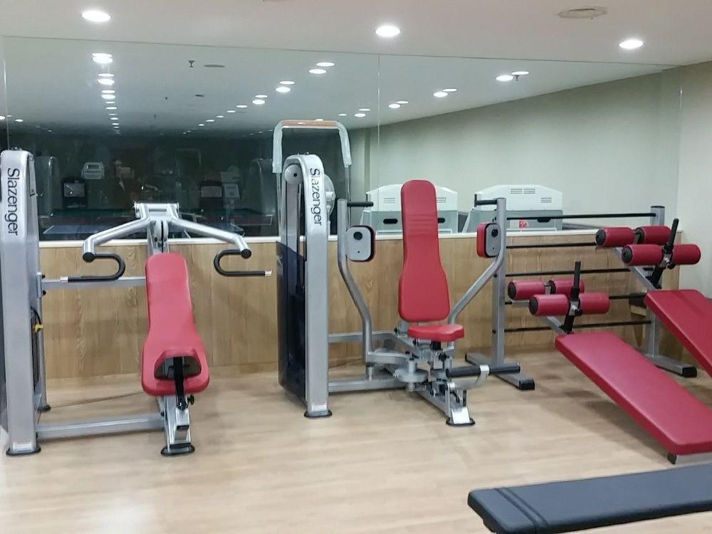 Suwon Reve Hotel Luaran gambar