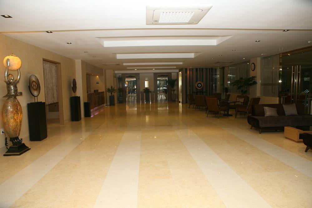 Suwon Reve Hotel Luaran gambar