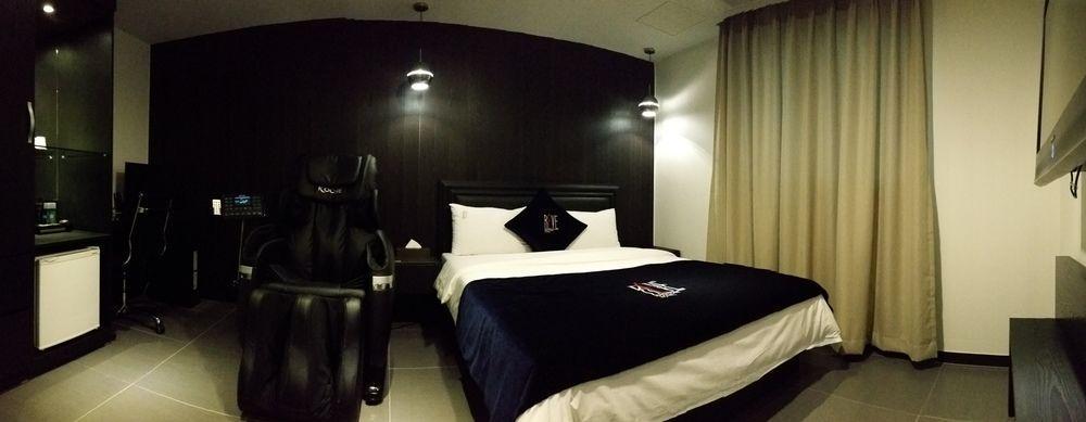 Suwon Reve Hotel Luaran gambar